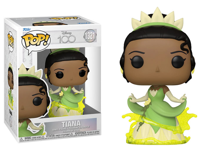 Funko POP! Disney 100th Anniversary Tiana